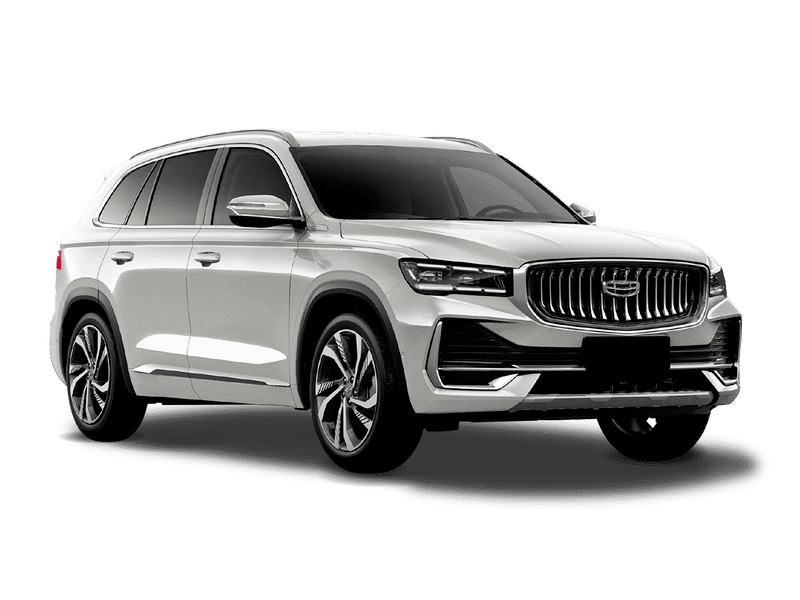 Geely Monjaro купить по цене от 4 490 190 рублей