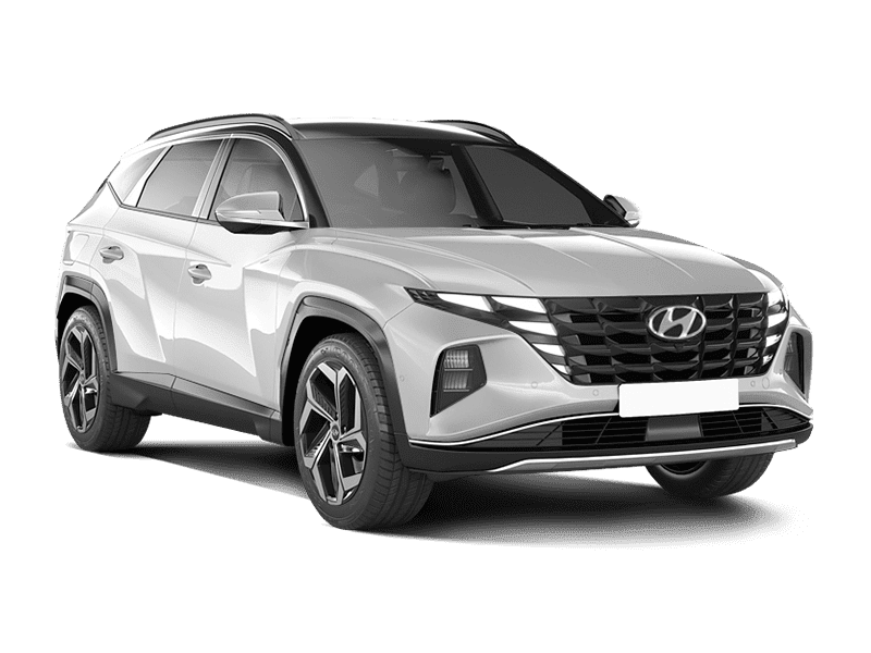 Hyundai Tucson с салона по цене от 2 749 000 рублей