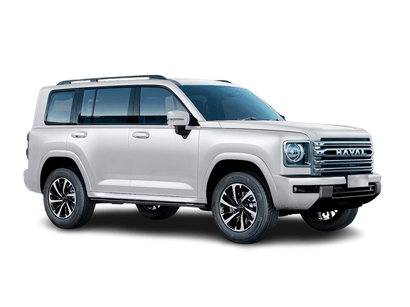 Haval H9 Новый с автосалона по цене от 4 399 000 рублей